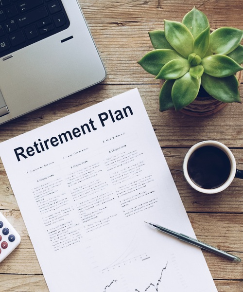 retirement accounts